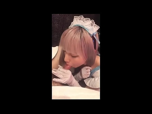 ❤️ Japanesch Idol [mayuka], Franséisch Déngschtmeedchen Kostüm, Deel 1, blowjob a réckelen mat Lotion ❌ Super Sex op lb.yh9n.top ❤