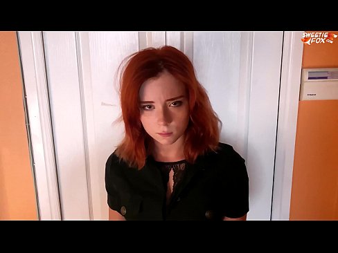 ❤️ Sécherheetsbeamten bestrooft schéin Fra fir Shoplifting - Cum Am Mond ❌ Super Sex op lb.yh9n.top ❤